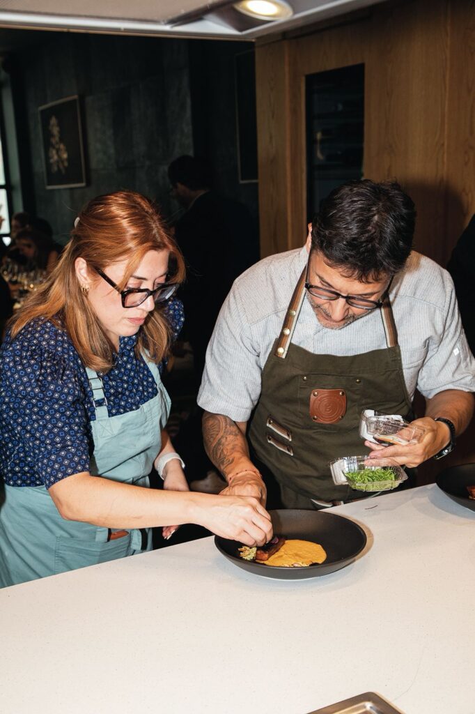 Conoce al jurado que elegirá a la próxima generación de Best New Chefs 2026
