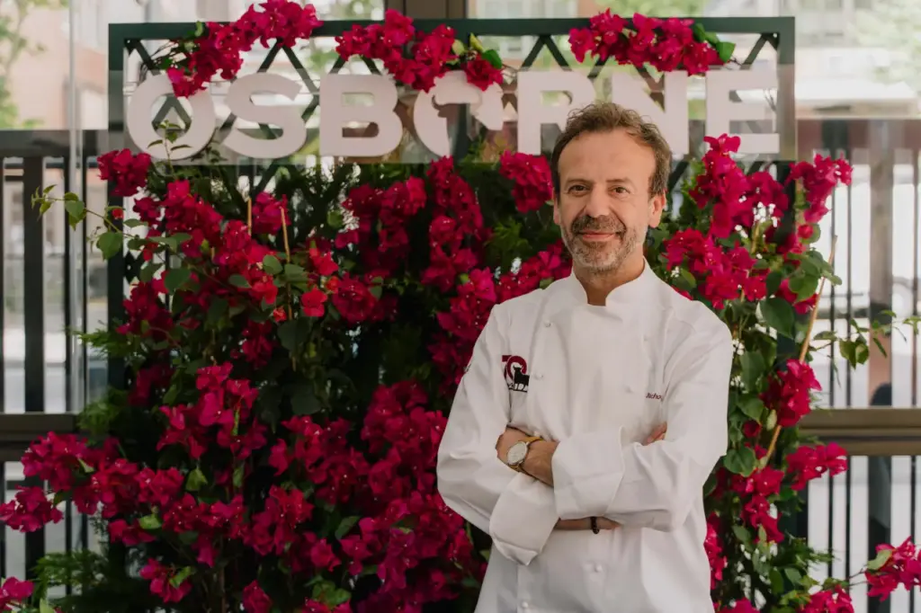 La cuarta edición de Saborea Osborne homenajea 70 años de gastronomía española con el icónico toro