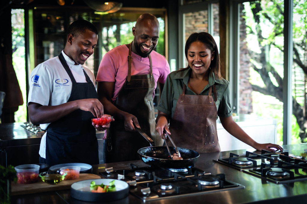 Singita: el modelo que une lujo, gastronomía y naturaleza