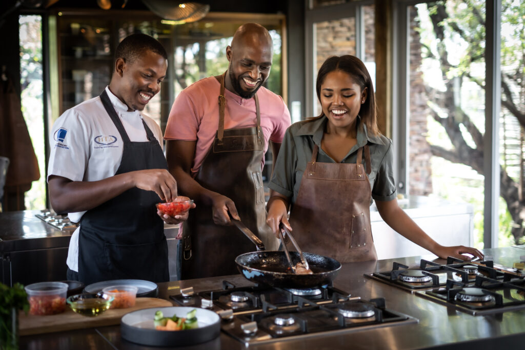 Lebombo: hospitalidad en clave natural y cocina con identidad en Singita