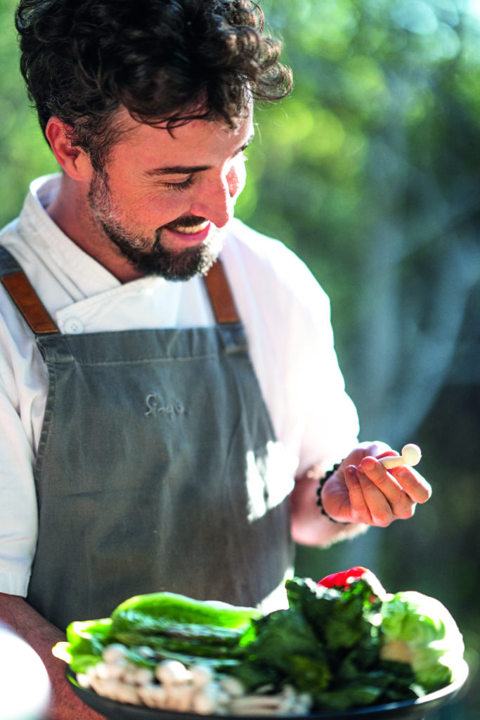 Singita: el modelo que une lujo, gastronomía y naturaleza
