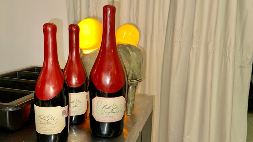 Belle Gloss: el reflejo del terroir de California