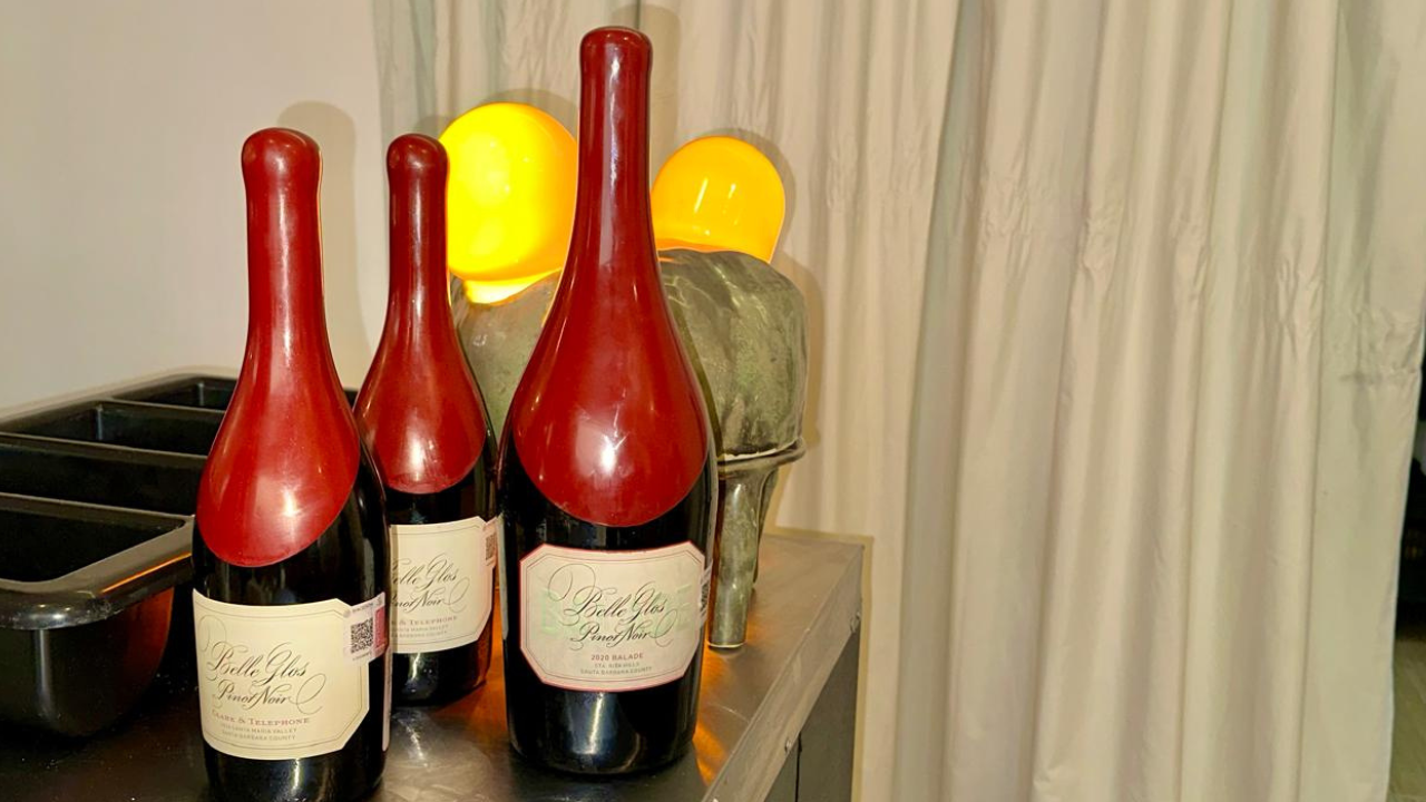 Belle Gloss: el reflejo del terroir de California