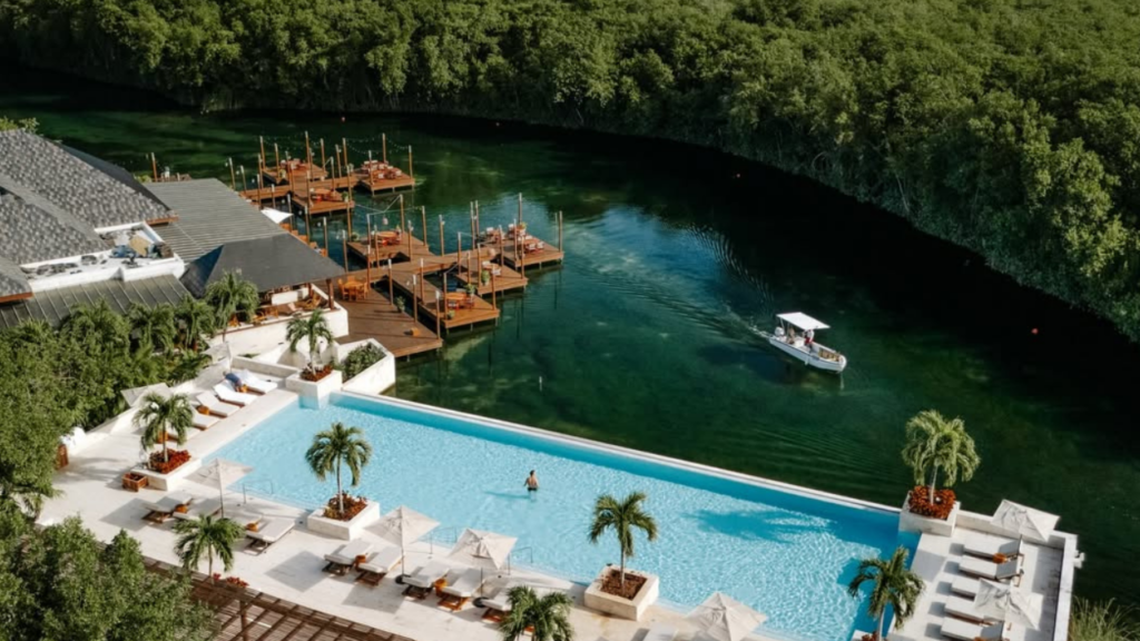 5 razones por las que Fairmont Mayakoba sigue siendo un imperdible de la Riviera Maya