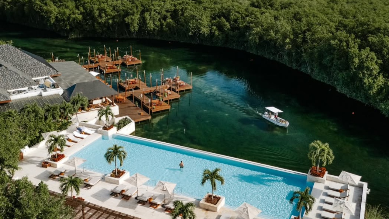 5 razones por las que Fairmont Mayakoba sigue siendo un imperdible de la Riviera Maya