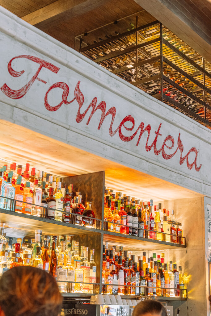 Disfruta la sobremesa al estilo mediterráneo en Formentera 