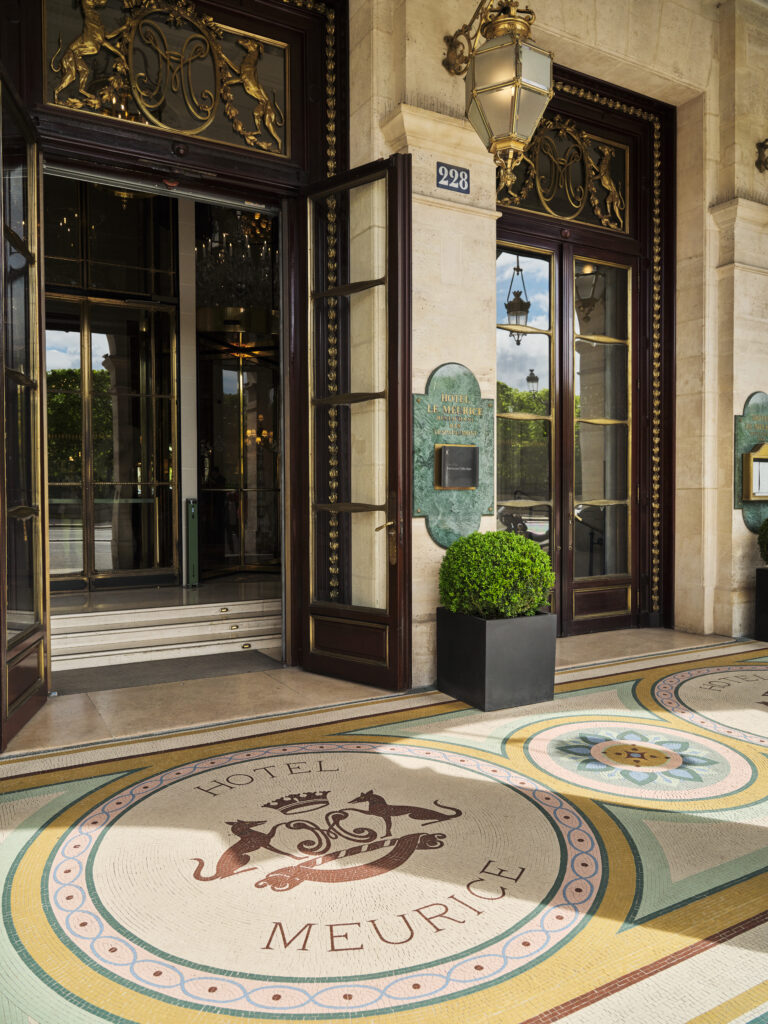 El resplandor de París