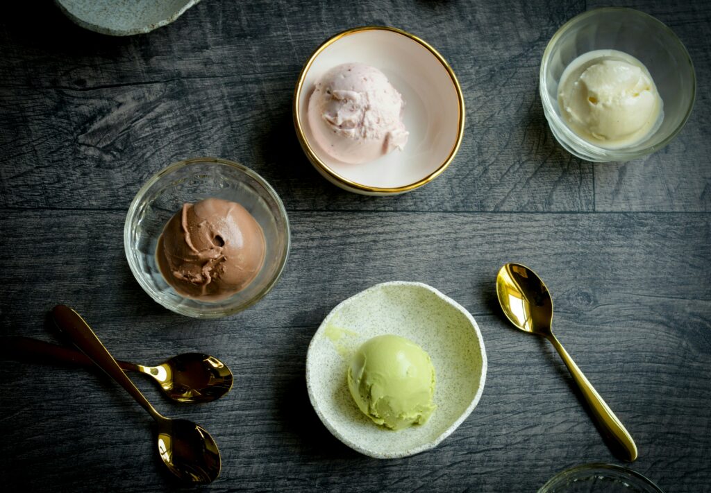 Seis helados inspirados en países futboleros para refrescar el verano