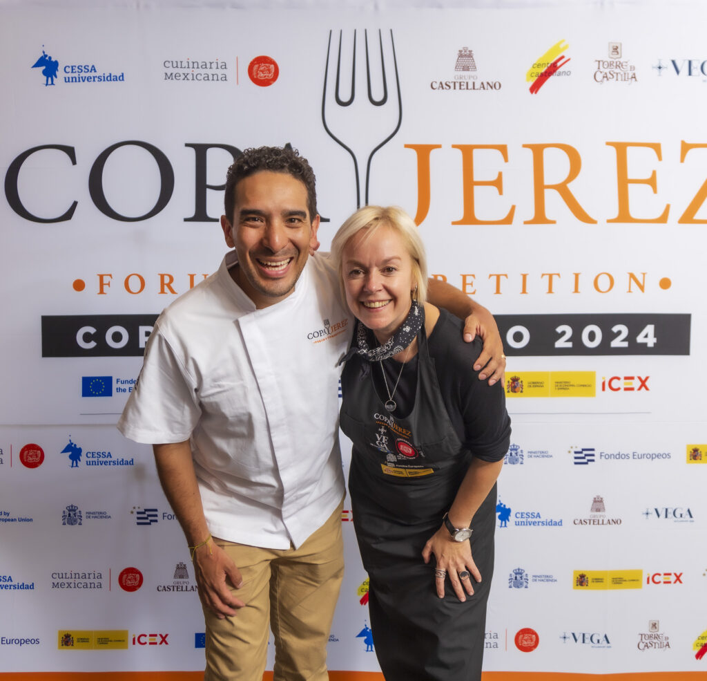 Copa Jerez México 2026: el vino de Jerez en su máximo esplendor