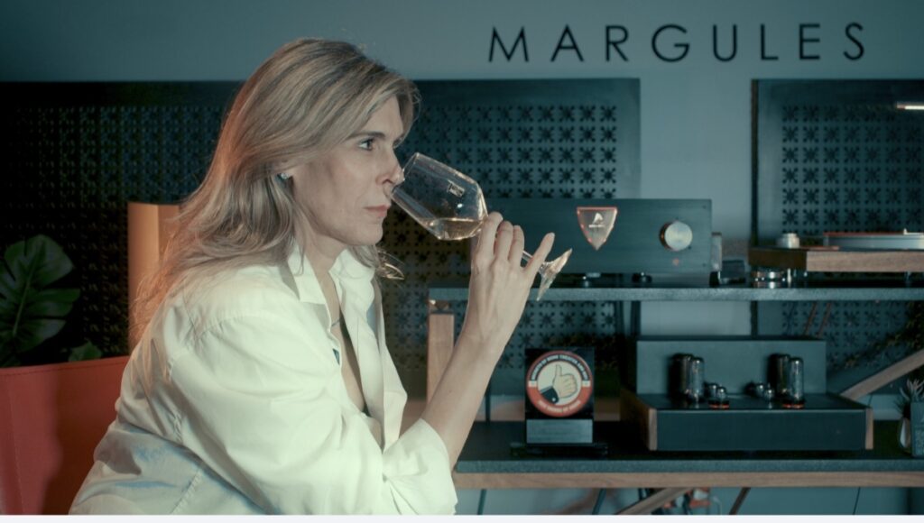 María Forcada protagoniza una nueva edición de las Catas Musicales de Margules y CVNE