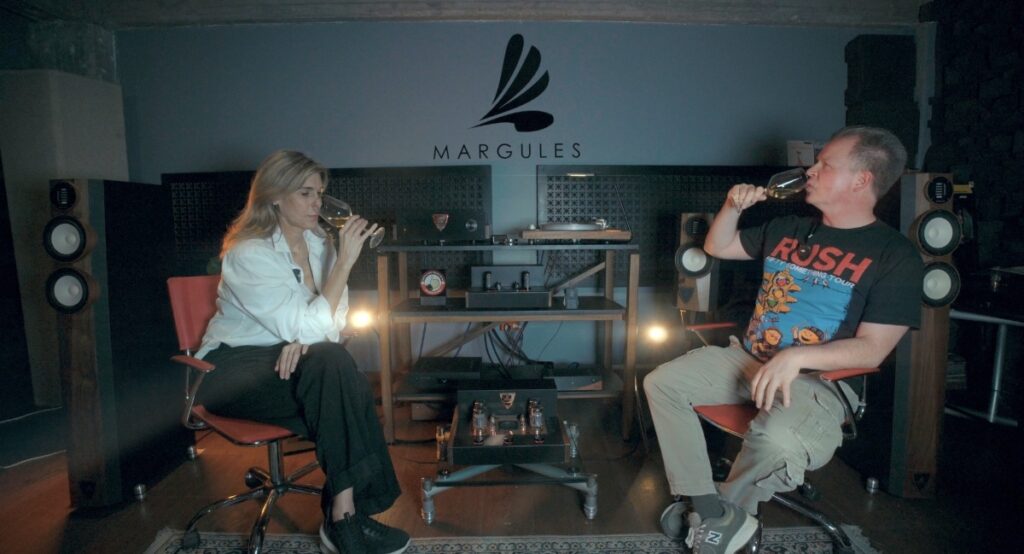 María Forcada protagoniza una nueva edición de las Catas Musicales de Margules y CVNE