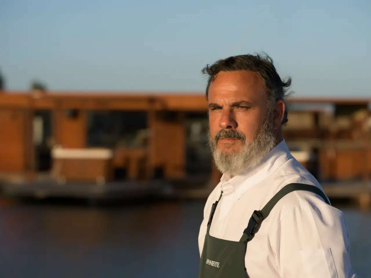 Aponiente, o cómo construir un legado que no te pertenece