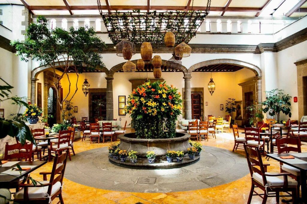 Festival de España en Hacienda de los Morales
