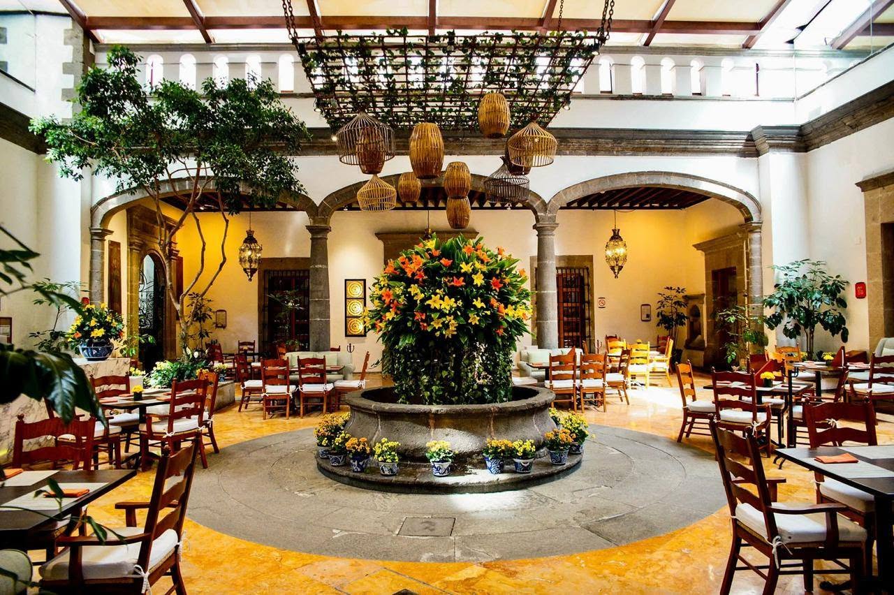 Festival de España en Hacienda de los Morales