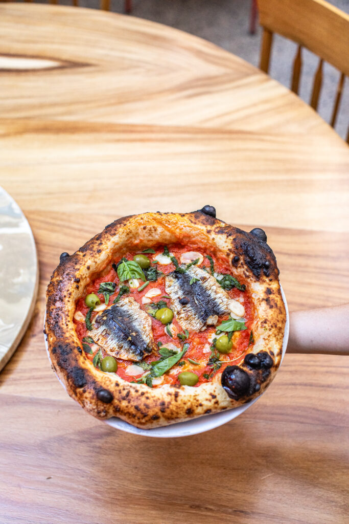Pizza Félix hace historia: "Miwi" se ubica entre las 30 mejores pizzeras del mundo