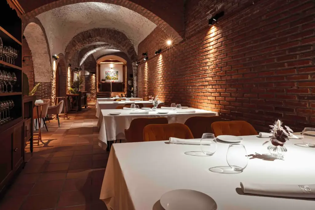 Arrope (en Rueda), la mejor parada gastronómica de la A-6