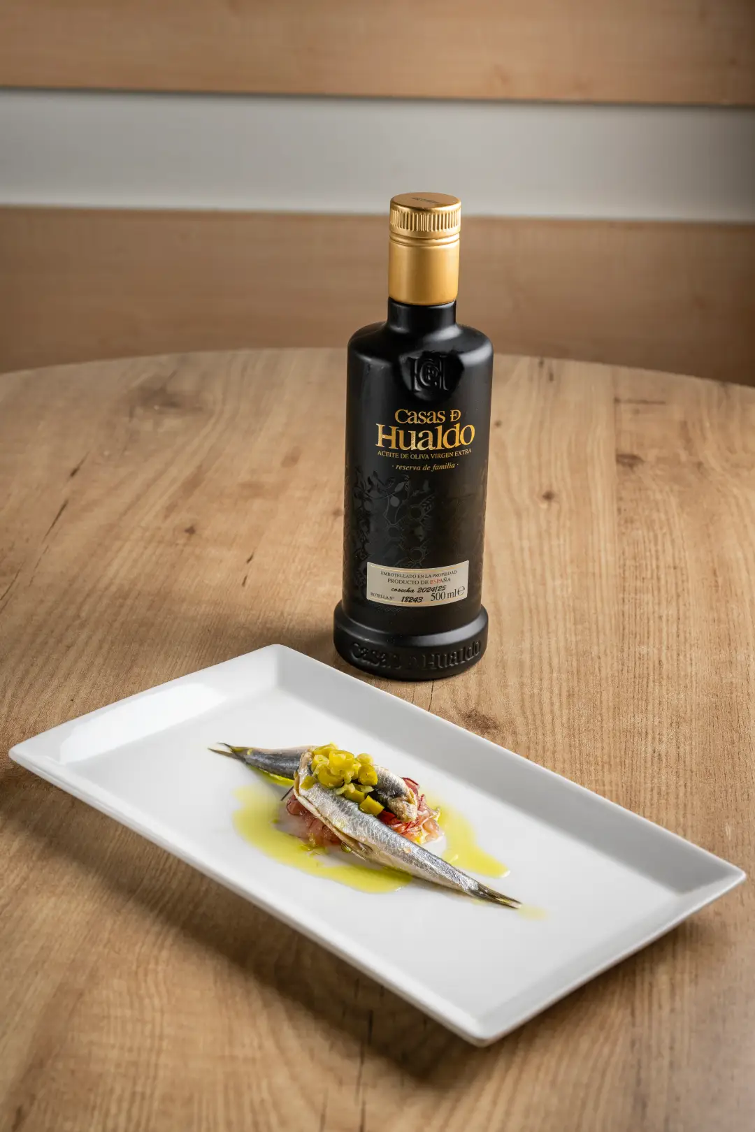 Siete recetas de verano con AOVEs de Grandes Pagos de Olivar