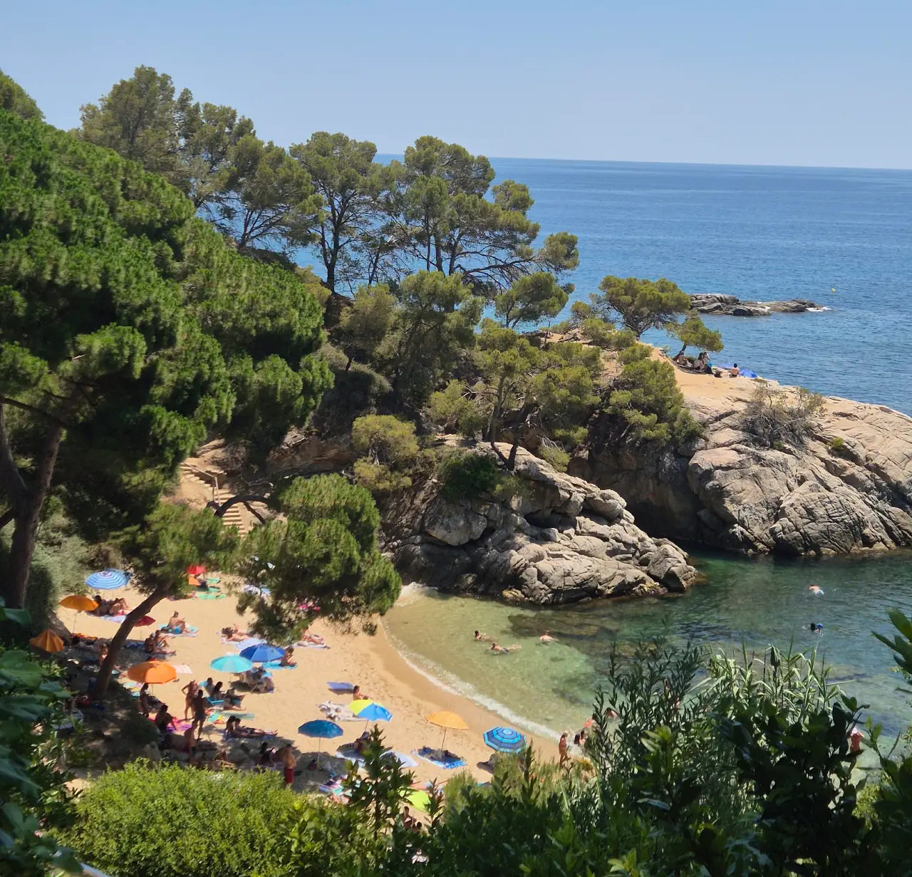 Costa Brava: donde el paisaje se sienta a la mesa
