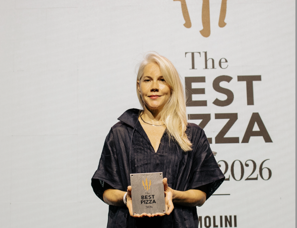 Pizza Félix hace historia: “Miwi” se ubica entre las 30 mejores pizzeras del mundo