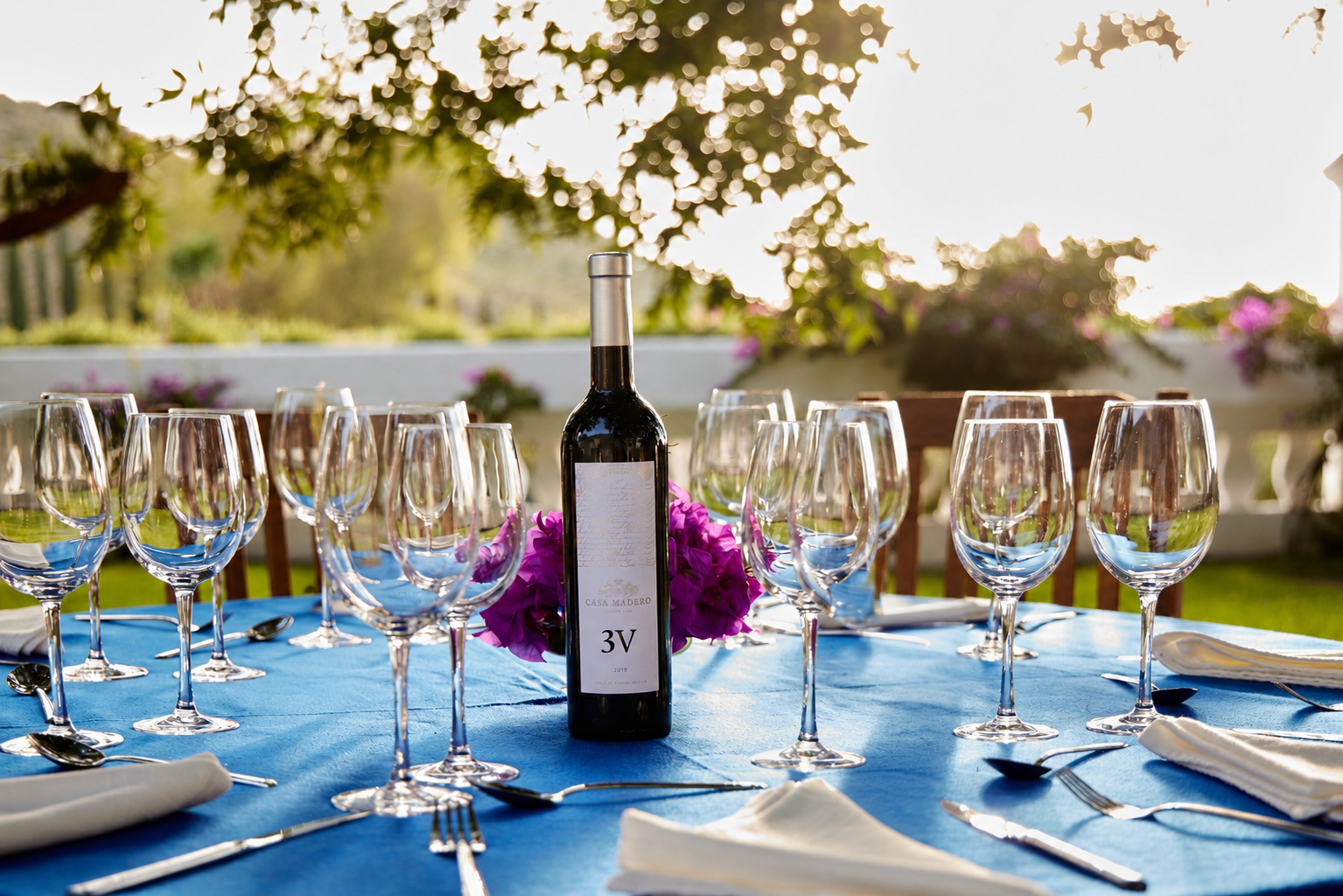 Casa Madero 3V 2023 fue reconocido como el mejor vino mexicano en Francia Casa Madero 3V 2023 fue reconocido como el mejor vino mexicano en Francia