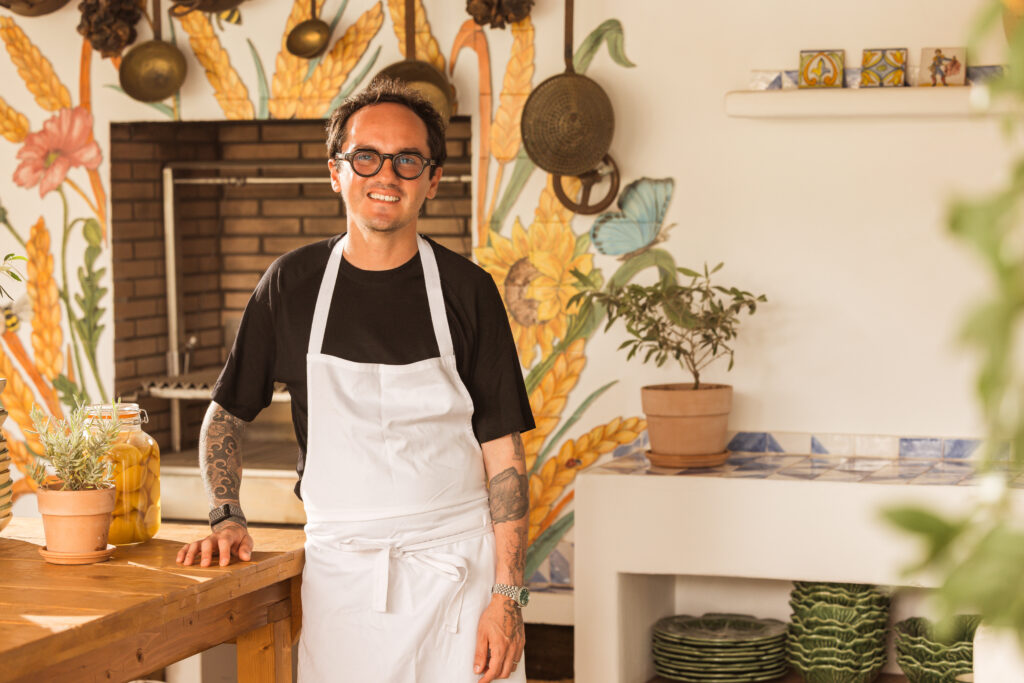 La cocina de Lucho Martínez aterriza en Marbella Club este verano