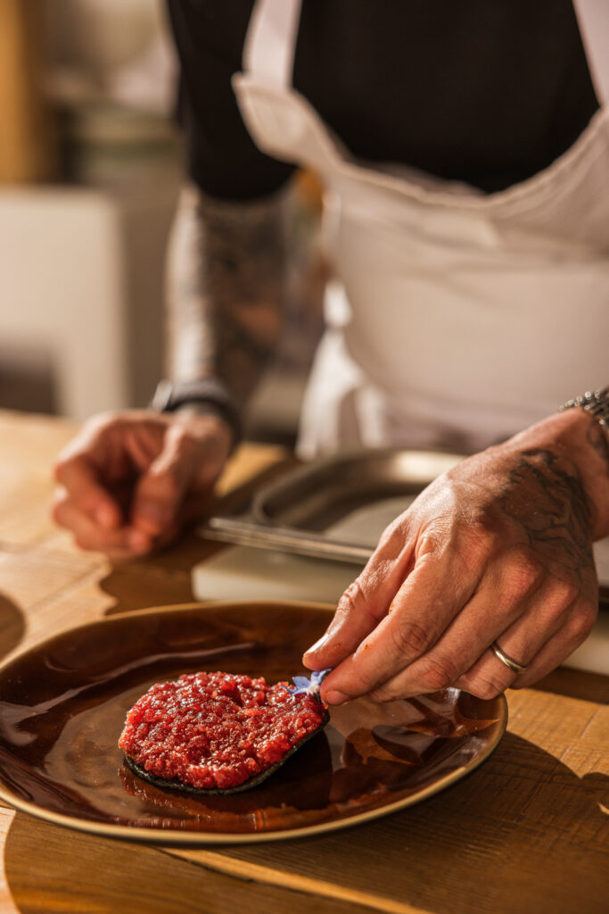 La cocina de Lucho Martínez aterriza en Marbella Club este verano