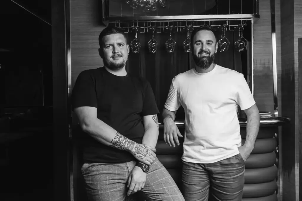 Talaia: “En el restaurante hay técnica, un servicio correcto, pero una cocina completamente libre” Talaia: “En el restaurante hay técnica, un servicio correcto, pero una cocina completamente libre”