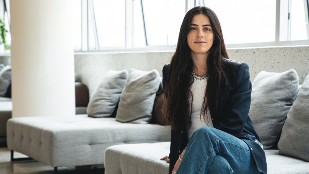 Confort al estilo alpino, gnocchis con almejas de Lorenzo