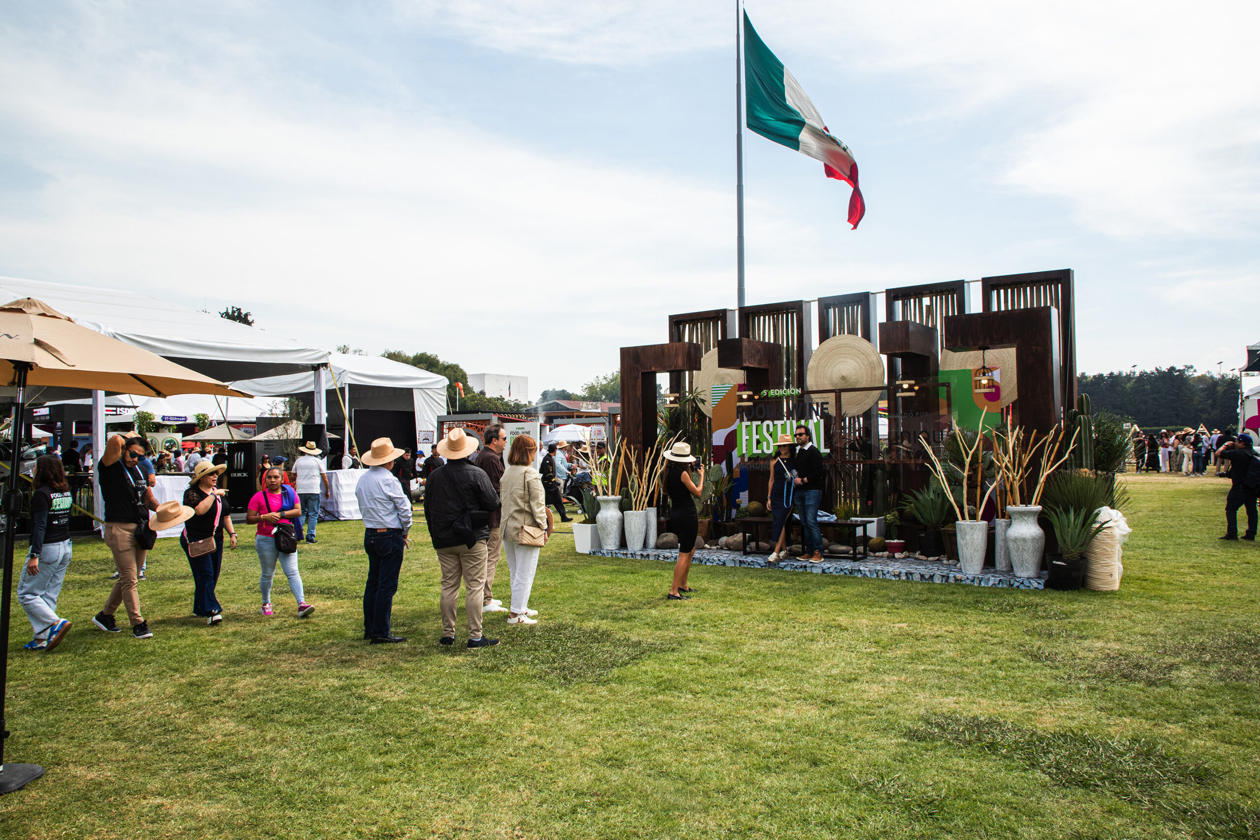 FOOD&WINE FESTIVAL 2026: Mirando al Sur