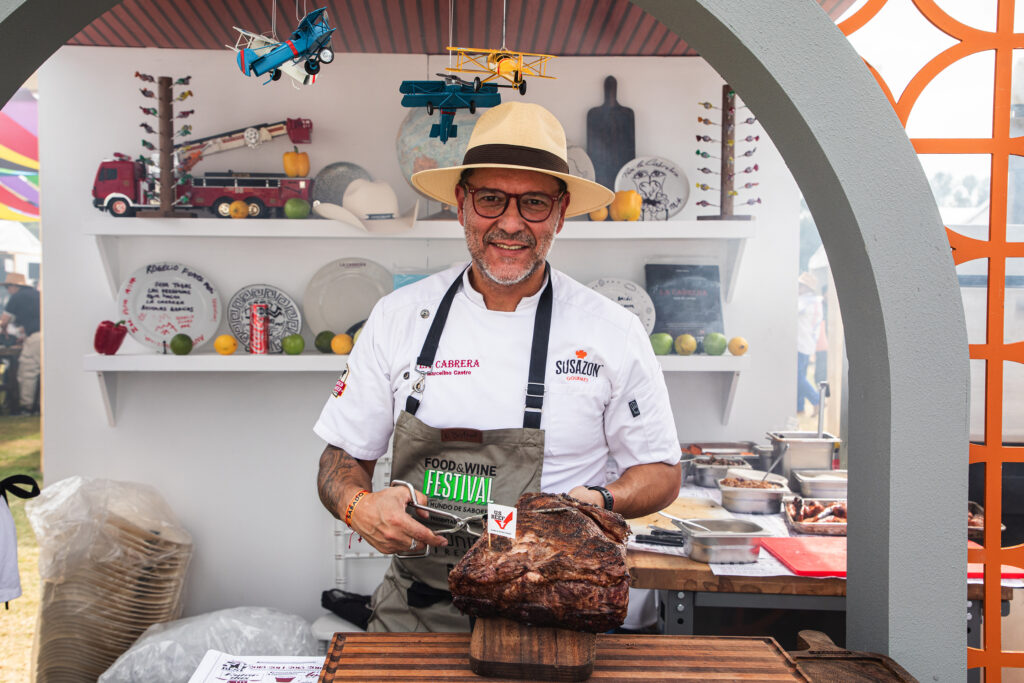 FOOD&WINE FESTIVAL 2026: Mirando al Sur