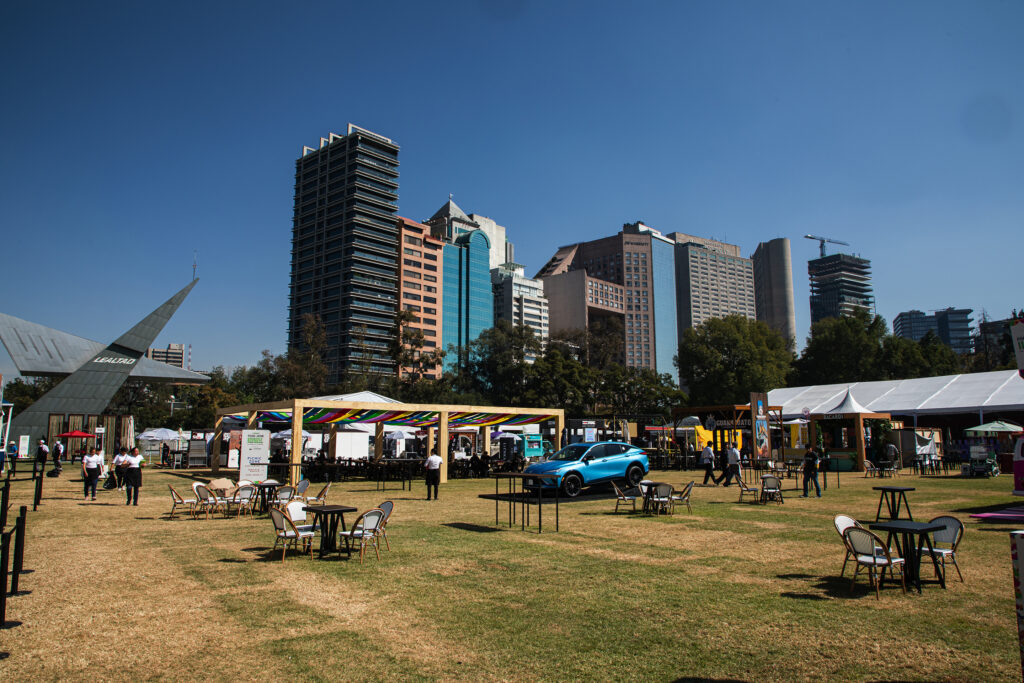 FOOD&WINE FESTIVAL 2026: Mirando al Sur