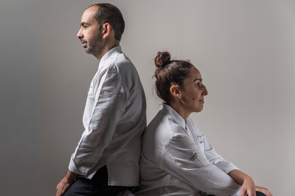 Fraula: sensibilidad y honestidad con estrella Michelin en el centro de Valencia