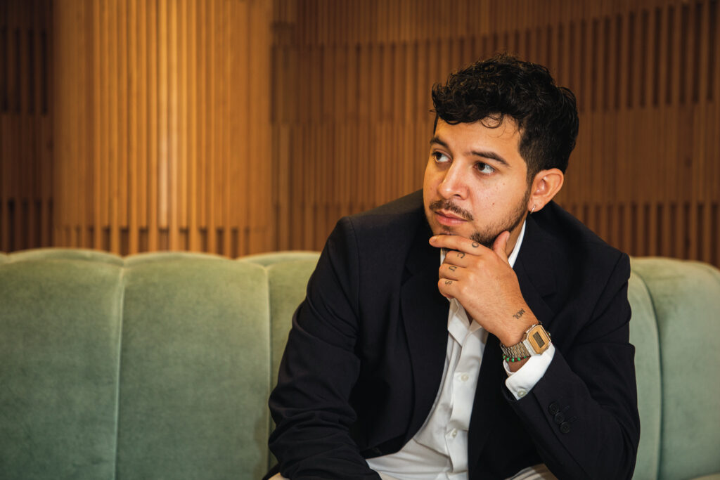 Hijos del maíz del Best New Chef Andrés Cárdenas