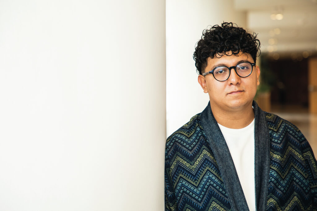 Larb de pescado: así reinterpreta Daniel Vidal un clásico del sudeste asiático