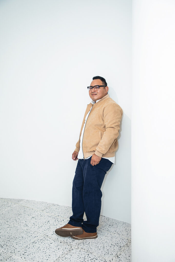 Así reinventa Irving Cupul los esquites de su infancia