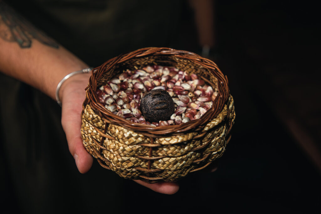 Hijos del maíz del Best New Chef Andrés Cárdenas