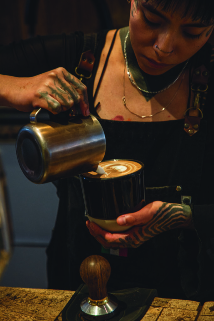 Blend Station y la cadena de valor detrás del café de especialidad