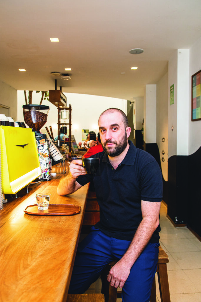 Blend Station y la cadena de valor detrás del café de especialidad