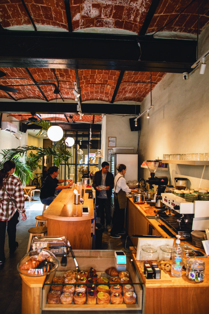 La geometría del café: así nació Curva