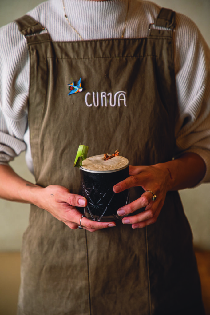 La geometría del café: así nació Curva