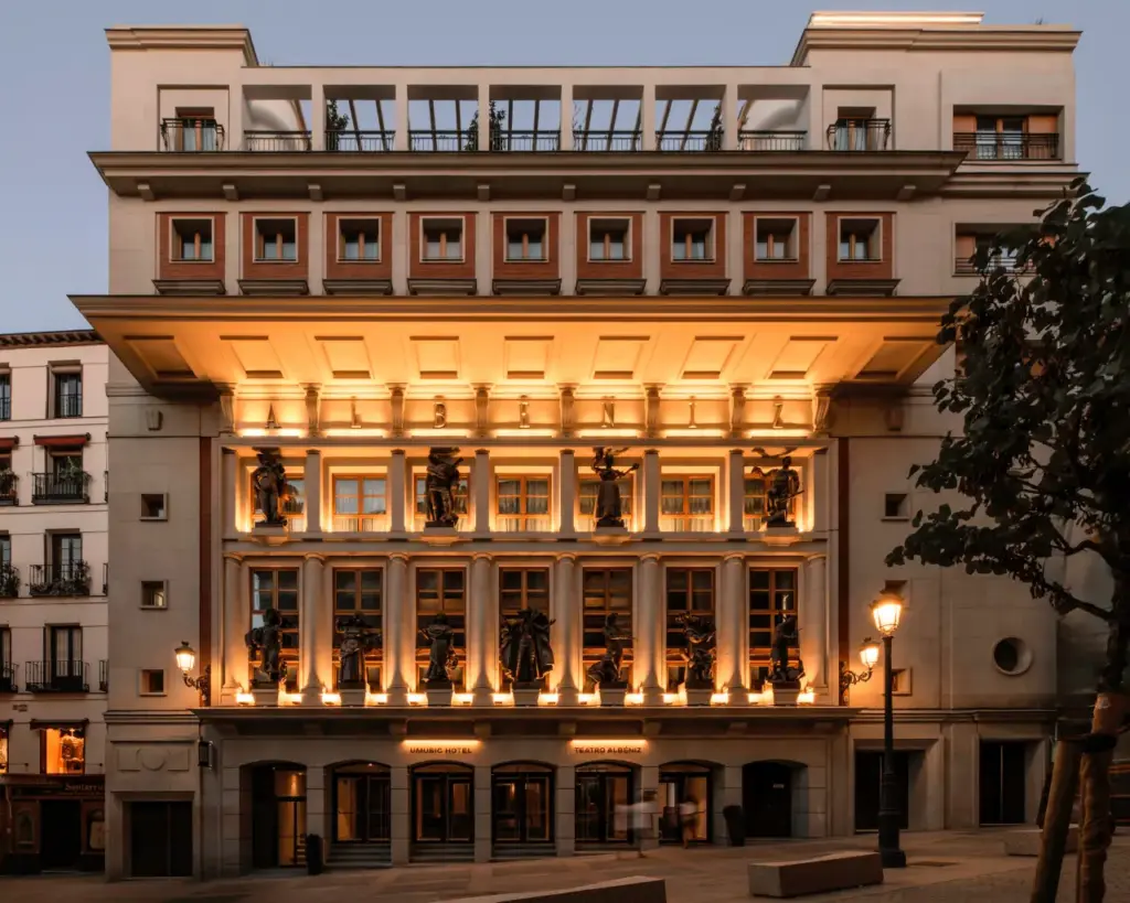 UMusic Hotel Madrid, el hotel madrileño con el mejor piano bar que pertenece a Preferred Hotels & Resorts