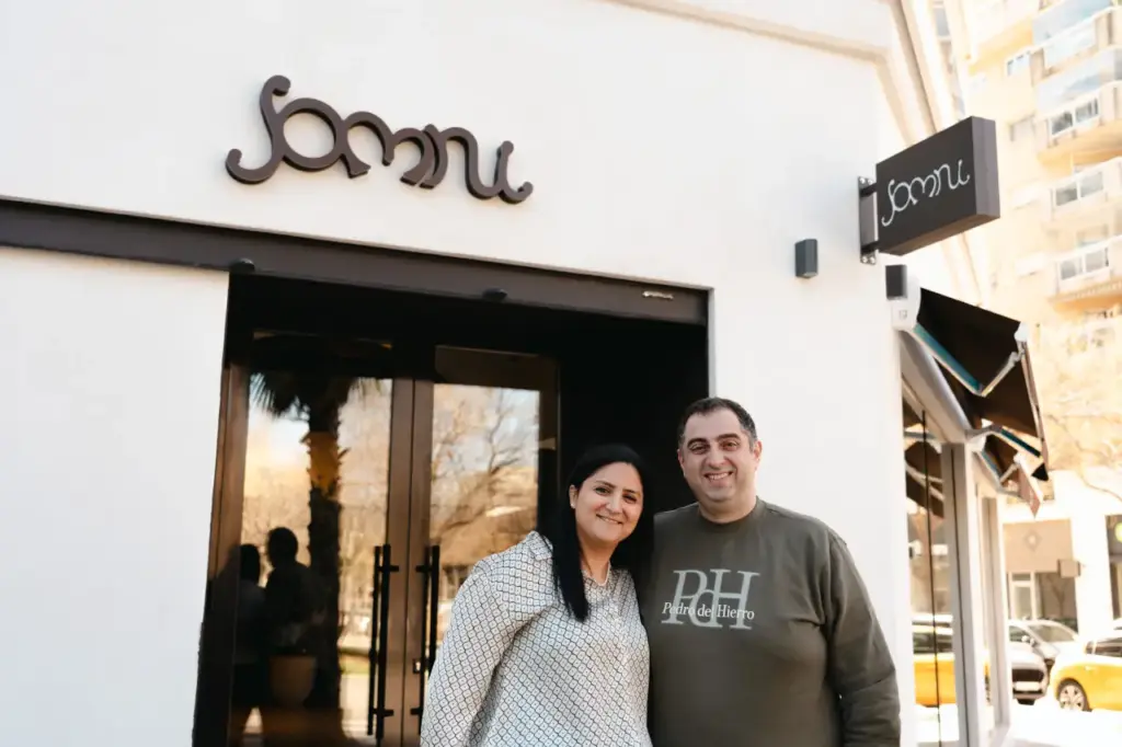 Somni, la cocina sin gluten de sabores viajeros recién llegada a Valencia