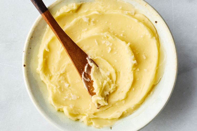 Aprende a hacer mantequilla en casa