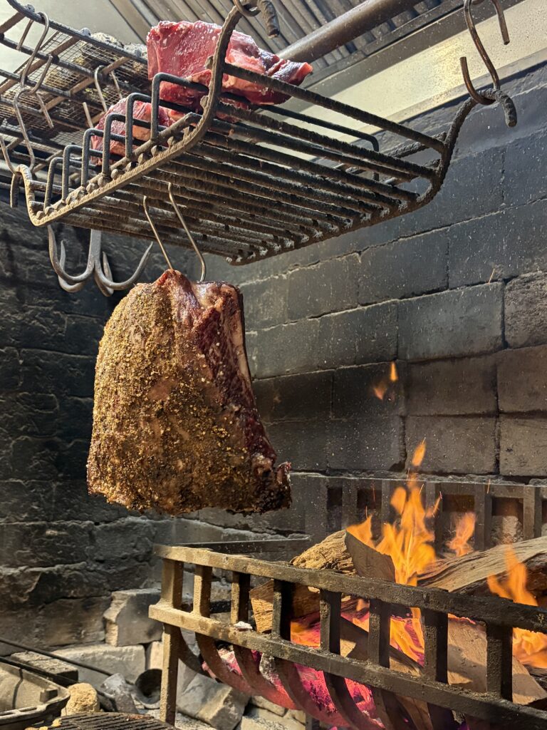 Bitácora del Paladar: Vernáculo y la mesa pendiente