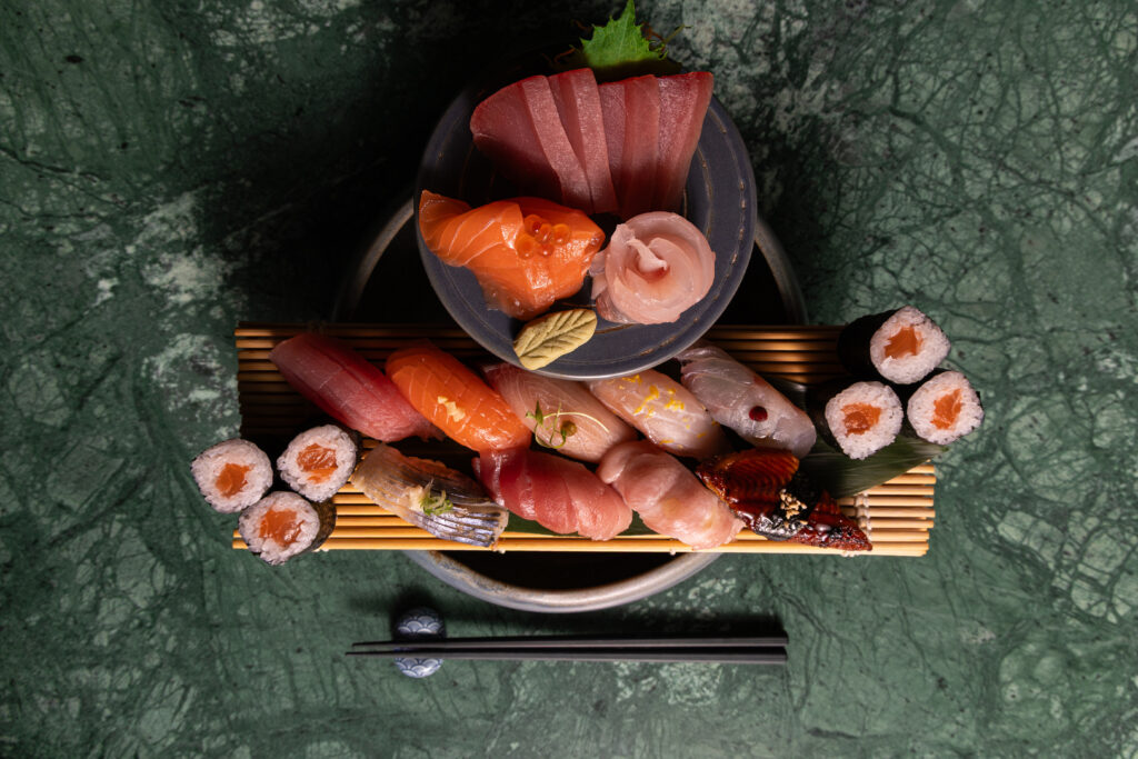TORI : el clásico japonés que se moderniza