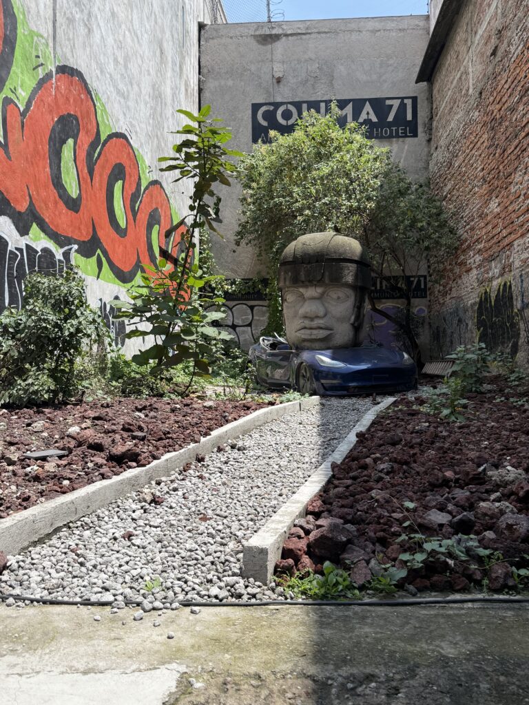 Colima 71, una lectura contemporánea de la hospitalidad mexicana