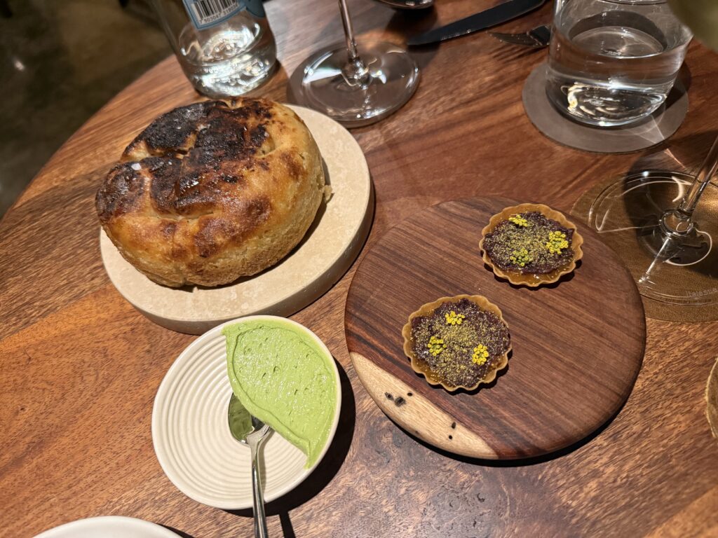 Alterna: cocina global y el placer de compartir