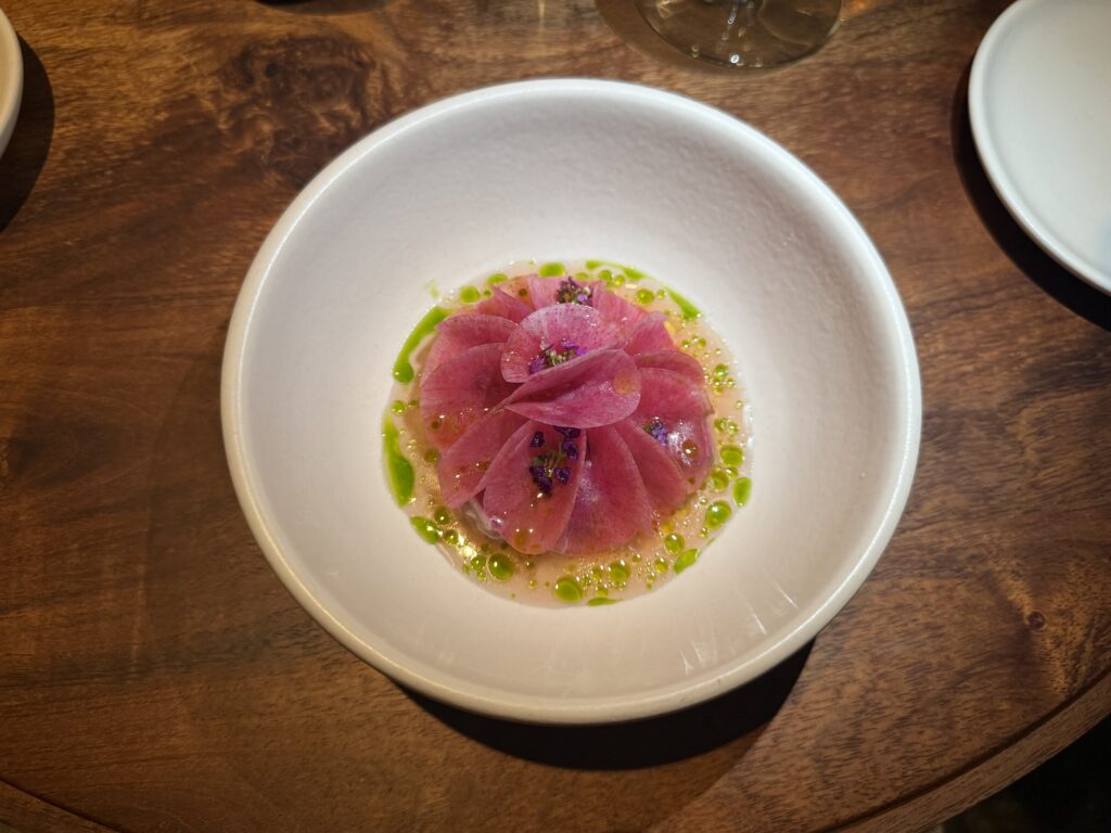 Alterna: cocina global y el placer de compartir