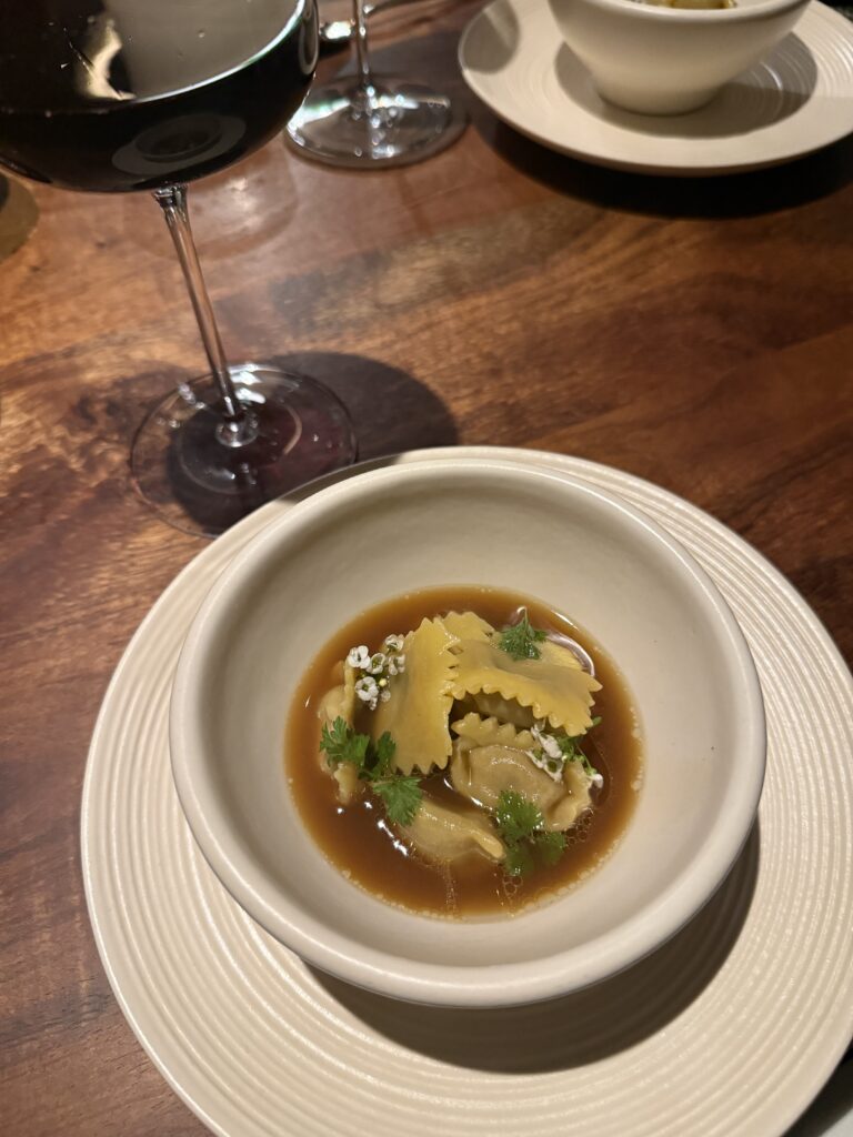 Alterna: cocina global y el placer de compartir
