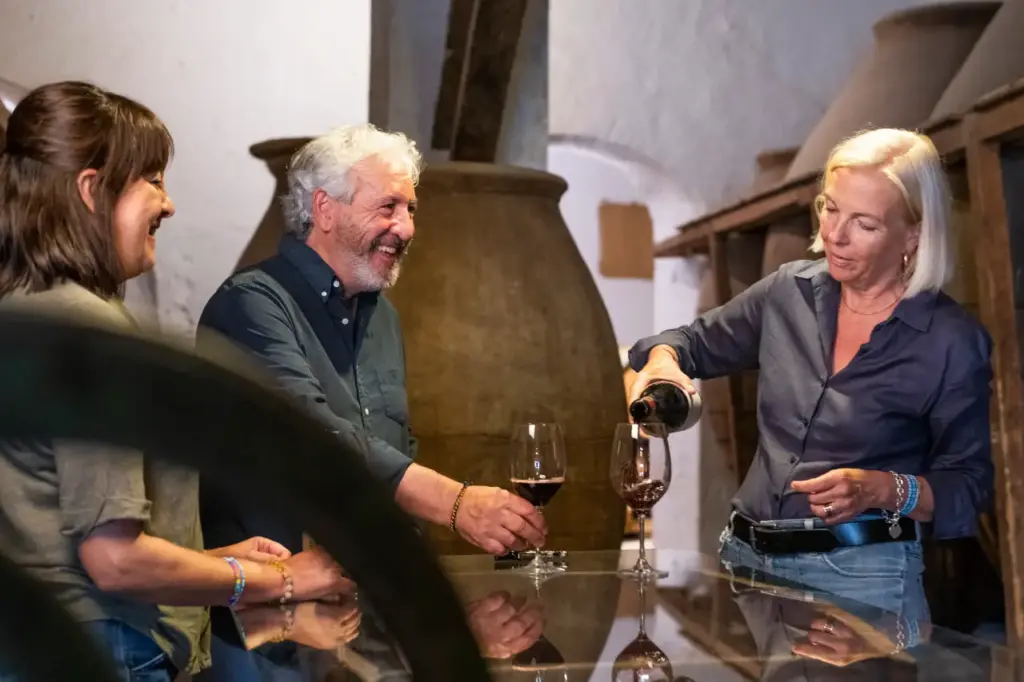 Más Que Vinos: en Toledo también saben hacer grandes vinos